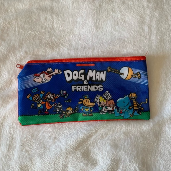 Accessories Dog Man Pencil Case Poshmark